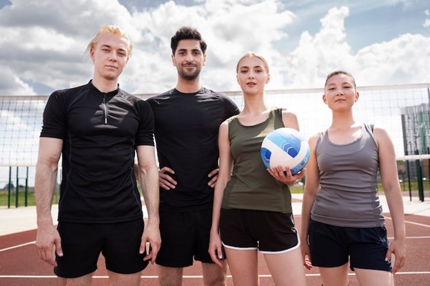 Inclusive sports culture